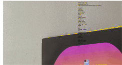 Desktop Screenshot of nathanieldelarge.com